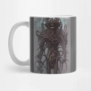 Scary monster Mug